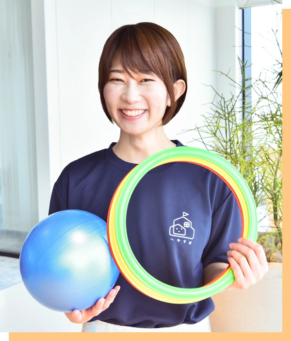 へやすぽアシスト代表 橋本 咲子