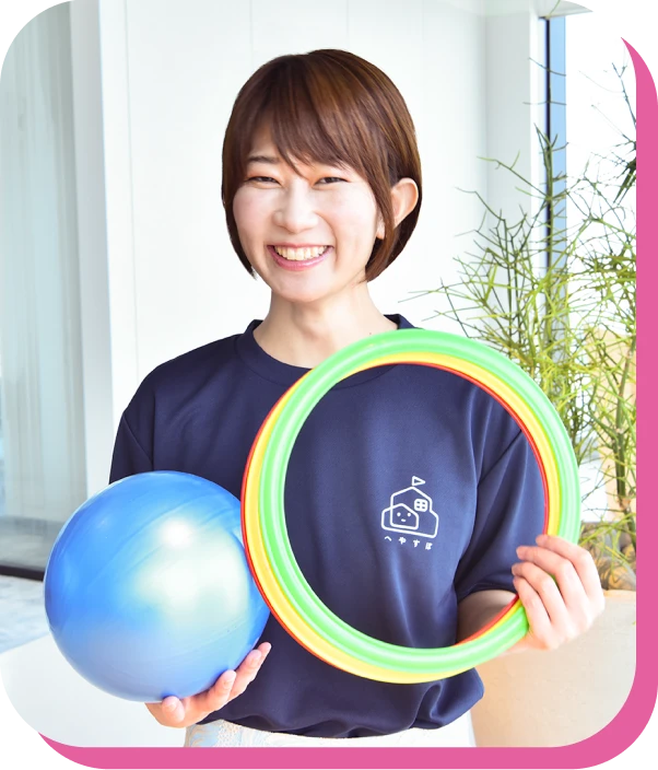 へやすぽアシスト代表 橋本 咲子